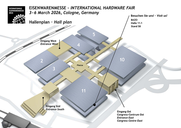 Eisenwarenmesse Köln