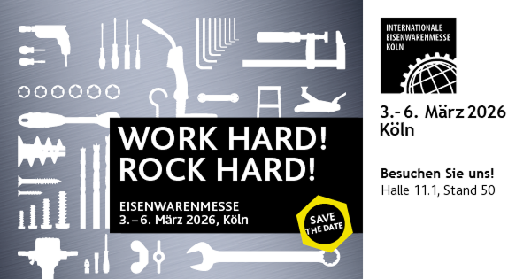 Eisenwarenmesse Köln