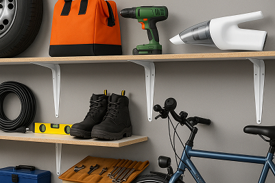 Modell 1 – robust und vielseitig